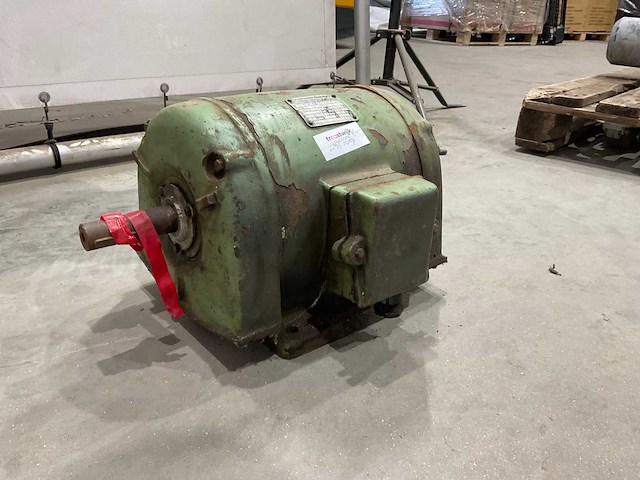 Lk 37/2 - electro motor - afbeelding 5 van  5