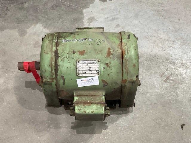 Lk 37/2 - electro motor - afbeelding 2 van  5