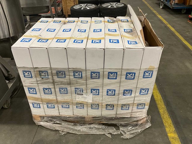 Lk pal a11,6 partij universele installatiebuis - afbeelding 1 van  4