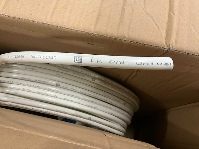 Lk pal a11,6 partij universele installatiebuis - afbeelding 3 van  4