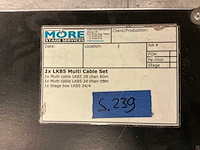 Lk85 multikabel set - afbeelding 4 van  5