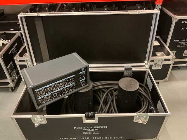 Lk85 multikabel set - afbeelding 1 van  5