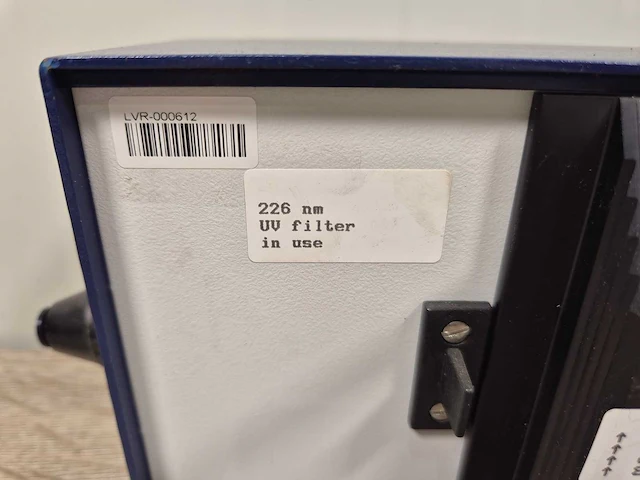 Lkb - bromma 2138 uvicord s uv detector - afbeelding 1 van  7