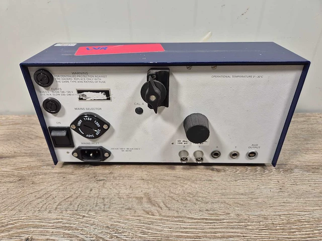 Lkb - bromma 2138 uvicord s uv detector - afbeelding 2 van  7