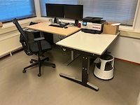 Lkv bureau / werktafel - afbeelding 1 van  8