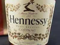 Lles hennessy very special (v.s.) cognac - afbeelding 2 van  5