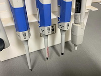 Llg labware / brand handy step / finnpipette laboratorium opstelling - afbeelding 4 van  7
