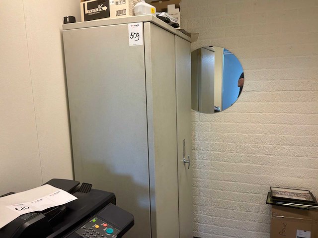 Lloyd brandwerende kast - afbeelding 1 van  2