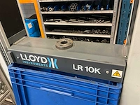 Lloyd lr10k mk4 testmachine - afbeelding 4 van  9