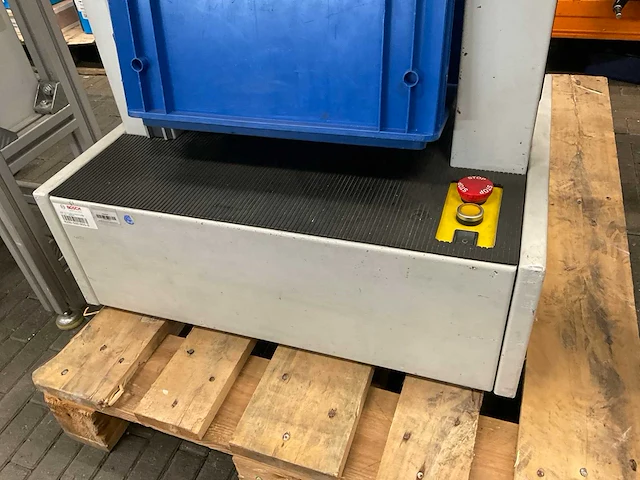 Lloyd lr10k mk4 testmachine - afbeelding 5 van  9