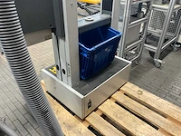 Lloyd lr10k mk4 testmachine - afbeelding 7 van  9