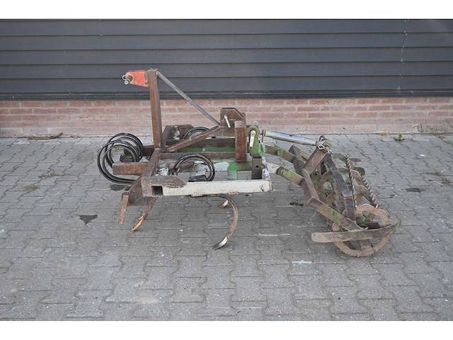 Lmb van dam cultivator met kruimelrol - afbeelding 2 van  7