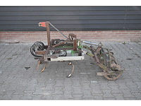 Lmb van dam cultivator met kruimelrol - afbeelding 2 van  7