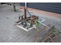 Lmb van dam cultivator met kruimelrol - afbeelding 4 van  7