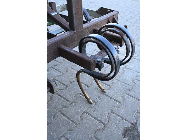 Lmb van dam cultivator met kruimelrol - afbeelding 7 van  7