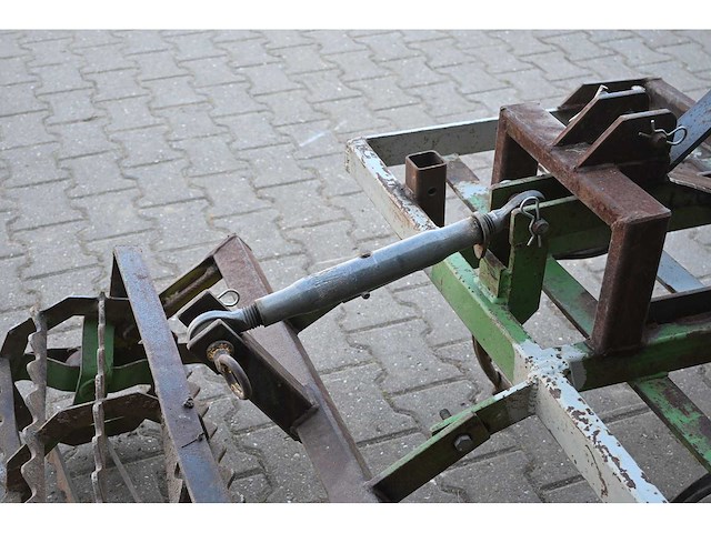 Lmb van dam cultivator met kruimelrol - afbeelding 5 van  6