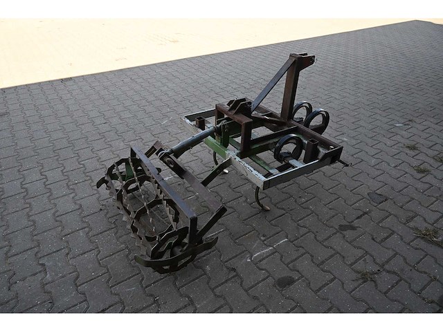Lmb van dam cultivator met kruimelrol - afbeelding 6 van  6