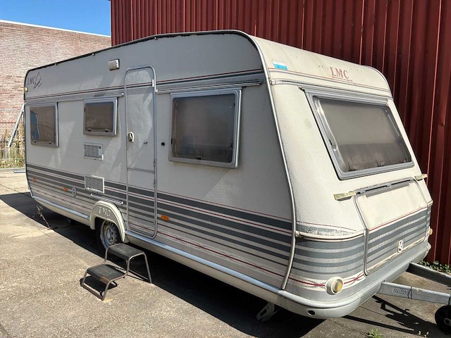 Lmc 530k lux495k caravan - afbeelding 1 van  37