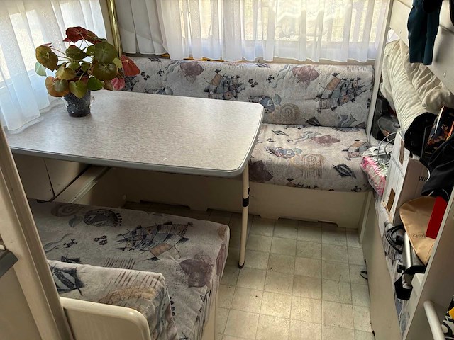 Lmc 530k lux495k caravan - afbeelding 20 van  37