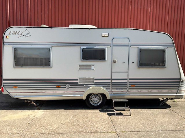Lmc 530k lux495k caravan - afbeelding 2 van  37