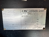Lmc 530k lux495k caravan - afbeelding 37 van  37