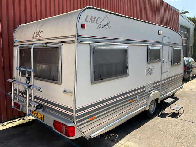 Lmc 530k lux495k caravan - afbeelding 3 van  37