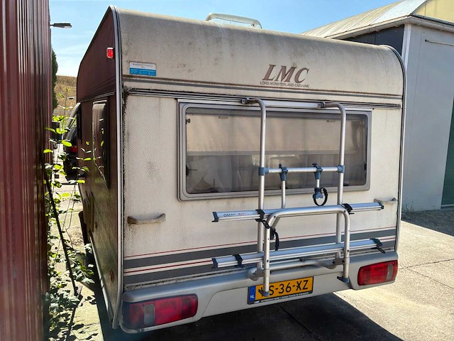 Lmc 530k lux495k caravan - afbeelding 5 van  37