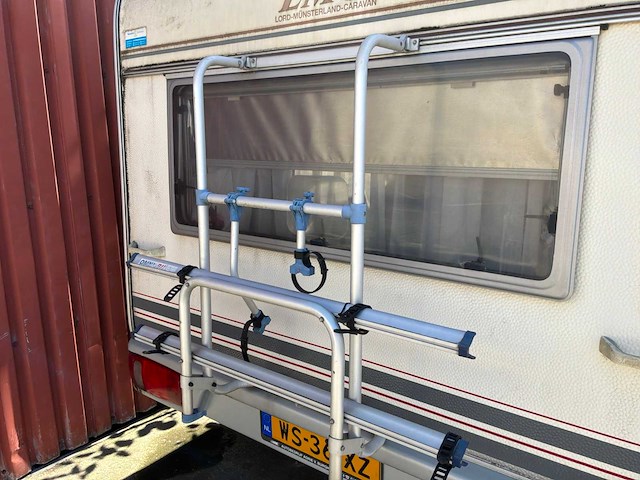 Lmc 530k lux495k caravan - afbeelding 8 van  37
