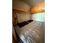 Lmc 6900 libery mercedes camper keuken, bed, douche, zithoek, garage - afbeelding 2 van  20