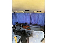 Lmc 6900 libery mercedes camper keuken, bed, douche, zithoek, garage - afbeelding 9 van  20