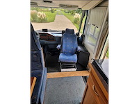 Lmc 6900 libery mercedes camper keuken, bed, douche, zithoek, garage - afbeelding 13 van  20