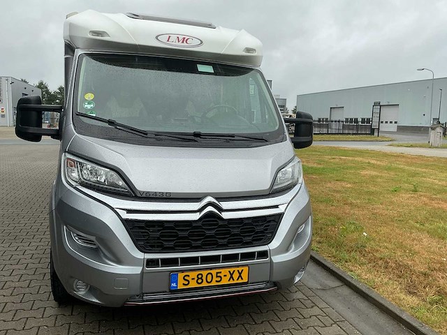 Lmc breezer v643 camper - afbeelding 23 van  46