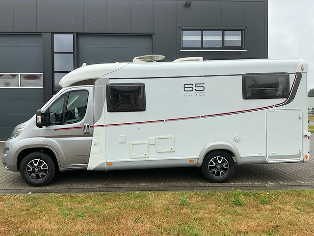 Lmc breezer v643 camper - afbeelding 42 van  46