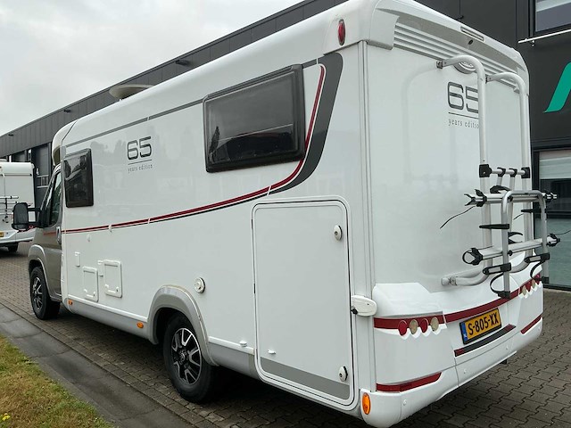 Lmc breezer v643 camper - afbeelding 43 van  46