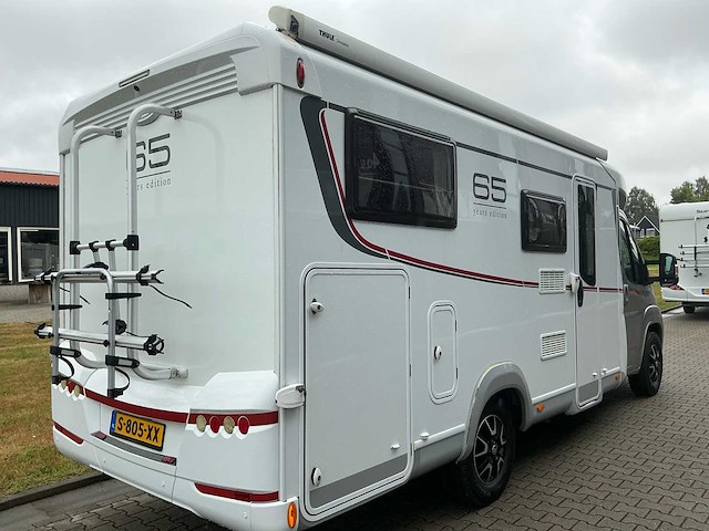 Lmc breezer v643 camper - afbeelding 45 van  46