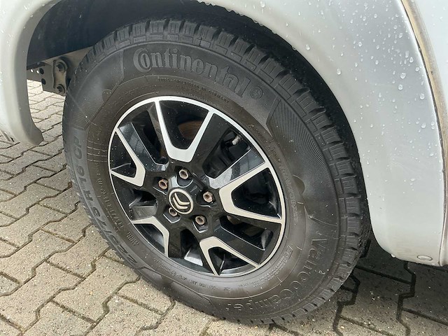 Lmc breezer v643 camper - afbeelding 9 van  25