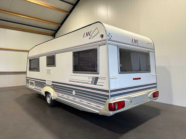Lmc dominant 560 k caravan duits kenteken - afbeelding 23 van  32