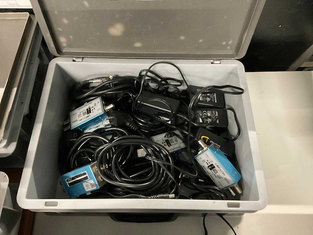 Lmp a1 sdi distributie versterker (6x) - afbeelding 3 van  3