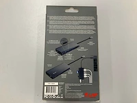 Lmp usb-c 8-port mini dock - afbeelding 2 van  2