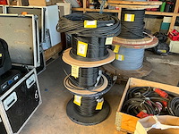 Lmr 400 75ohm coax kabel op haspel (4x) - afbeelding 1 van  7