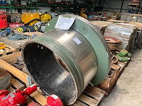 Lmrp hydraulische connector / collet connector actuator 18¾” 15.000 psi voor bop-systeem - afbeelding 1 van  5
