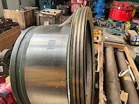 Lmrp hydraulische connector / collet connector actuator 18¾” 15.000 psi voor bop-systeem - afbeelding 3 van  5