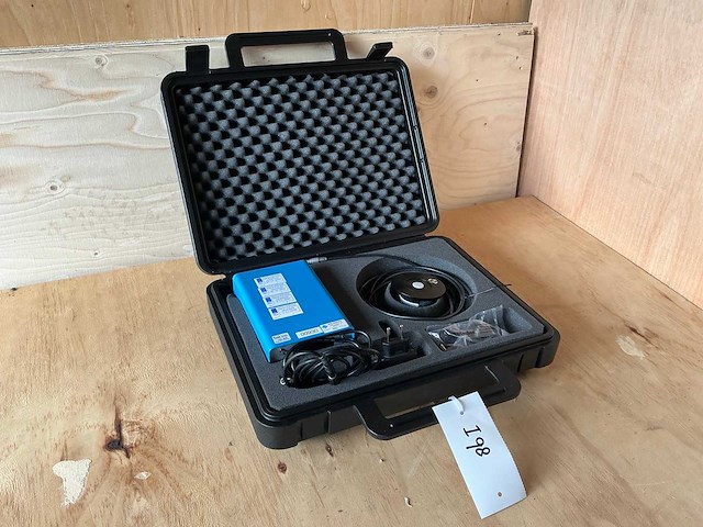 Lmt b 360 luxmeter - afbeelding 1 van  5