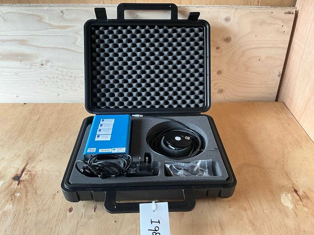 Lmt b 360 luxmeter - afbeelding 2 van  5