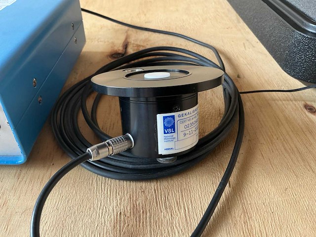 Lmt b 360 luxmeter - afbeelding 5 van  5