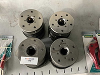 Lmt-fette rolkop (4x) - afbeelding 1 van  2