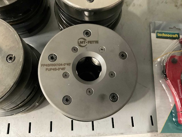 Lmt-fette rolkop (4x) - afbeelding 2 van  2