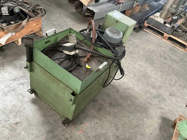 Lns hydrobar koelolie filterunit - afbeelding 1 van  6