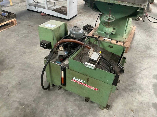 Lns hydrobar koelolie filterunit - afbeelding 1 van  3