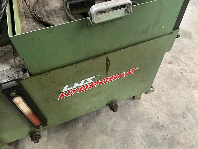 Lns hydrobar koelolie filterunit - afbeelding 3 van  3